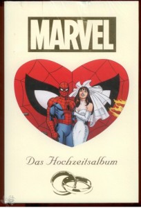 Das Marvel Hochzeitsalbum 