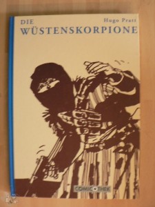 Comicothek Hardcover 7: Die Wüstenskorpione