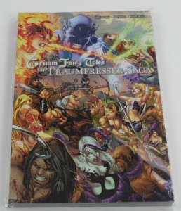 Grimm Fairy Tales: Die Traumfresser Saga 2
