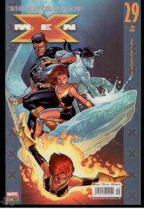 Die ultimativen X-Men 29: Das gefährlichste Spiel
