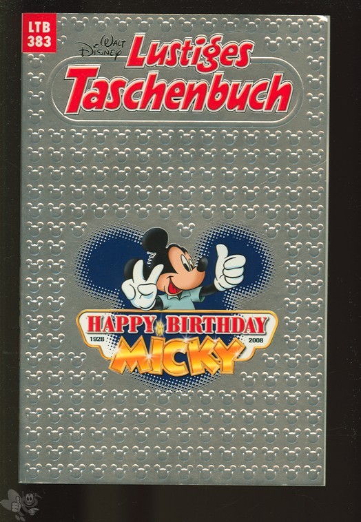 Walt Disneys Lustige Taschenbücher 383: Happy birthday Micky