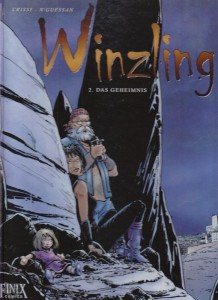 Winzling 2: Das Geheimnis