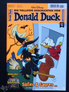 Die tollsten Geschichten von Donald Duck 353