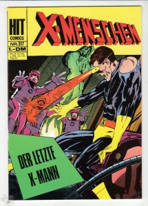 Hit Comics 217: X-Menschen