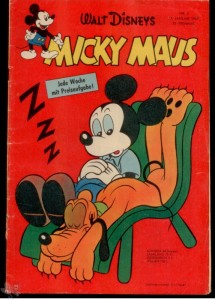 Micky Maus 3/1959