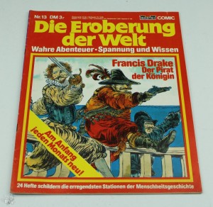 Die Eroberung der Welt 13