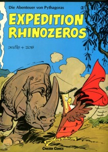 Die Abenteuer von Pythagoras 2: Expedition Rhinozeros