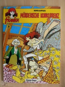 Franka 8: Mörderische Konkurrenz