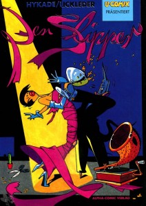 U-Comix präsentiert 62: Der Slipper
