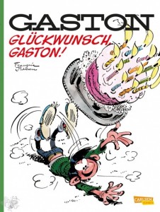 Gaston: Glückwunsch, Gaston ! 