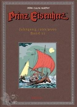 Prinz Eisenherz - Die Foster &amp; Murphy Jahre 15: Jahrgang 1999/2000