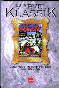 Marvel Klassik 10: Journey into Mystery (Thor)
