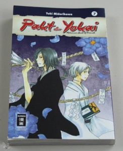 Pakt der Yokai 7