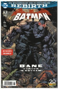 Batman (Rebirth) 8