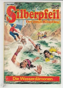 Silberpfeil - Der junge Häuptling 194