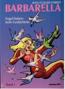 Barbarella 1: Engel haben kein Gedächtnis
