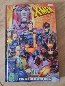 X-Men: Ein neuer Anfang : (Hardcover)