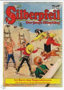 Silberpfeil - Der junge Häuptling 110