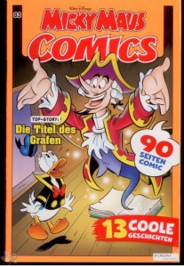 Micky Maus Comics 83