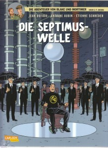 Die Abenteuer von Blake und Mortimer 19: Die Septimus-Welle