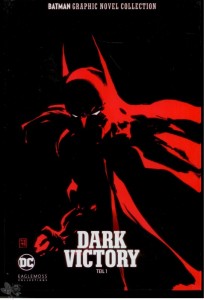Batman Graphic Novel Collection 21: Dark Victory (Teil 1)