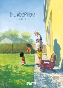 Die Adoption 1: Qinaya