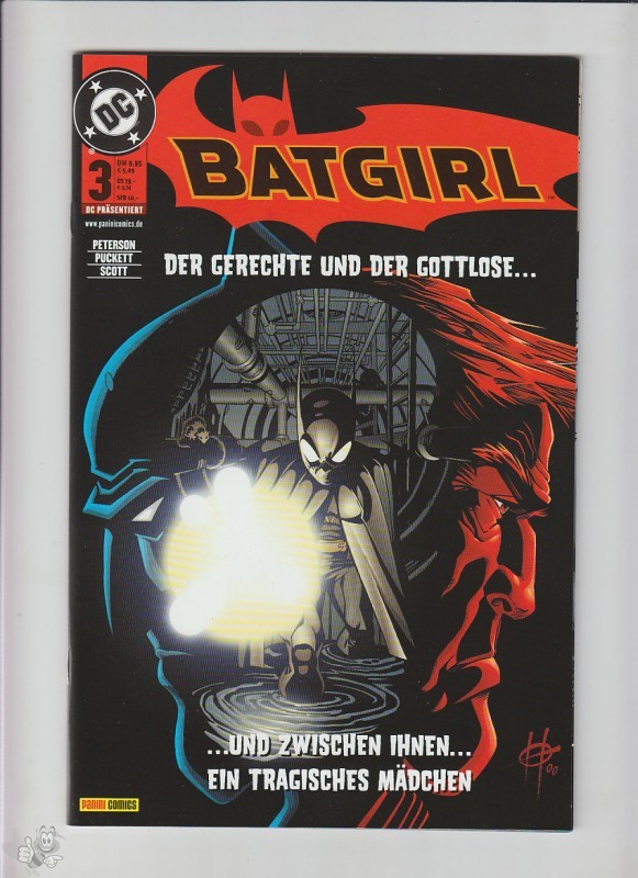 DC präsentiert 3: Batgirl