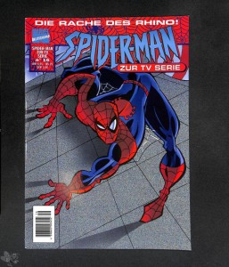 Spider-Man zur TV-Serie 16