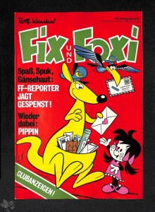 Fix und Foxi : 23. Jahrgang - Nr. 10