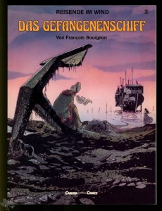 Reisende im Wind 2: Das Gefangenenschiff (Softcover)