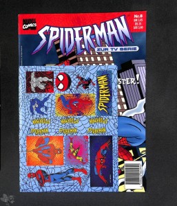 Spider-Man zur TV-Serie 8