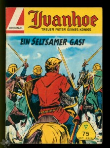 Ivanhoe 75: Ein seltsamer Gast