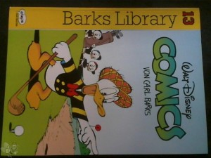 Barks Library 13 (1. Auflage)