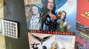Planetary / The Authority : Die Weltherrschaft