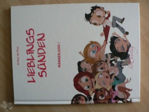 Lieblingssünden 2: Männerjagd !