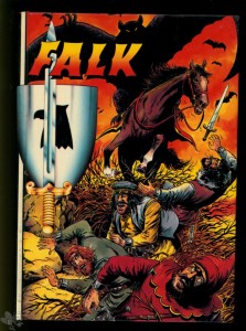 Falk (Paperback, Hethke) 7