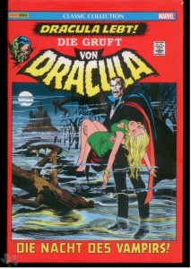 Die Gruft von Dracula - Classic Collection 1: Die Nacht des Vampirs !