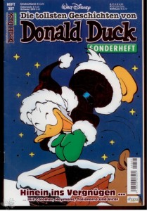 Die tollsten Geschichten von Donald Duck 307