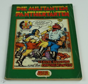 Die militanten Panthertanten 