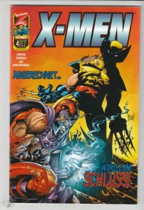 X-Men 4