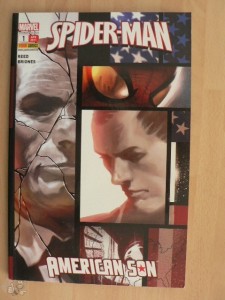 Spider-Man: American Son 1