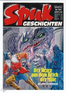 Spuk Geschichten 104