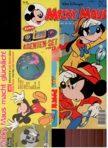 Micky Maus 46/1996