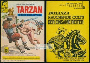 Tarzan (BSV) Nr. 83   -   G-306