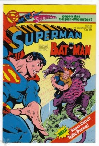 Superman (Ehapa) : 1981: Nr. 20