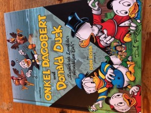 Onkel Dagobert und Donald Duck - Die Don Rosa Library 2