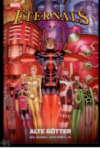 Eternals: Alte Götter : (Softcover)