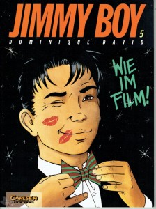 Jimmy Boy 5: ... wie im Film !