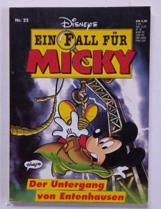 Ein Fall für Micky 22