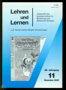 Lehren und lernen 2000 11